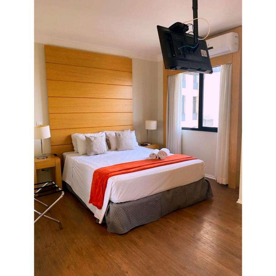 Luxo Flat Aeroporto Congonhas 1503 Apartment Sao Paulo