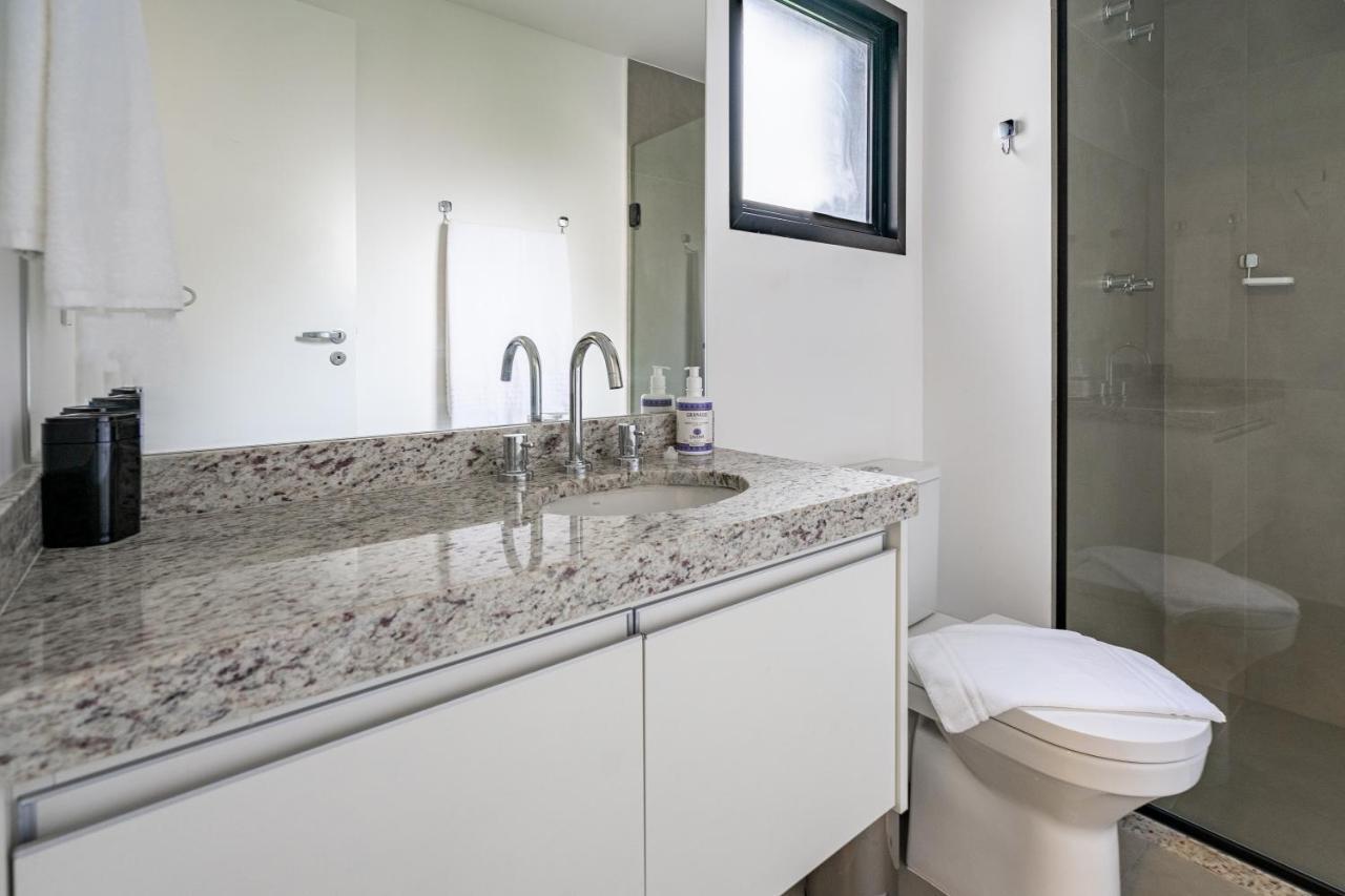 Apartment Casai Moema Studio Lindo C/ Piscina E Academia Sao Paulo