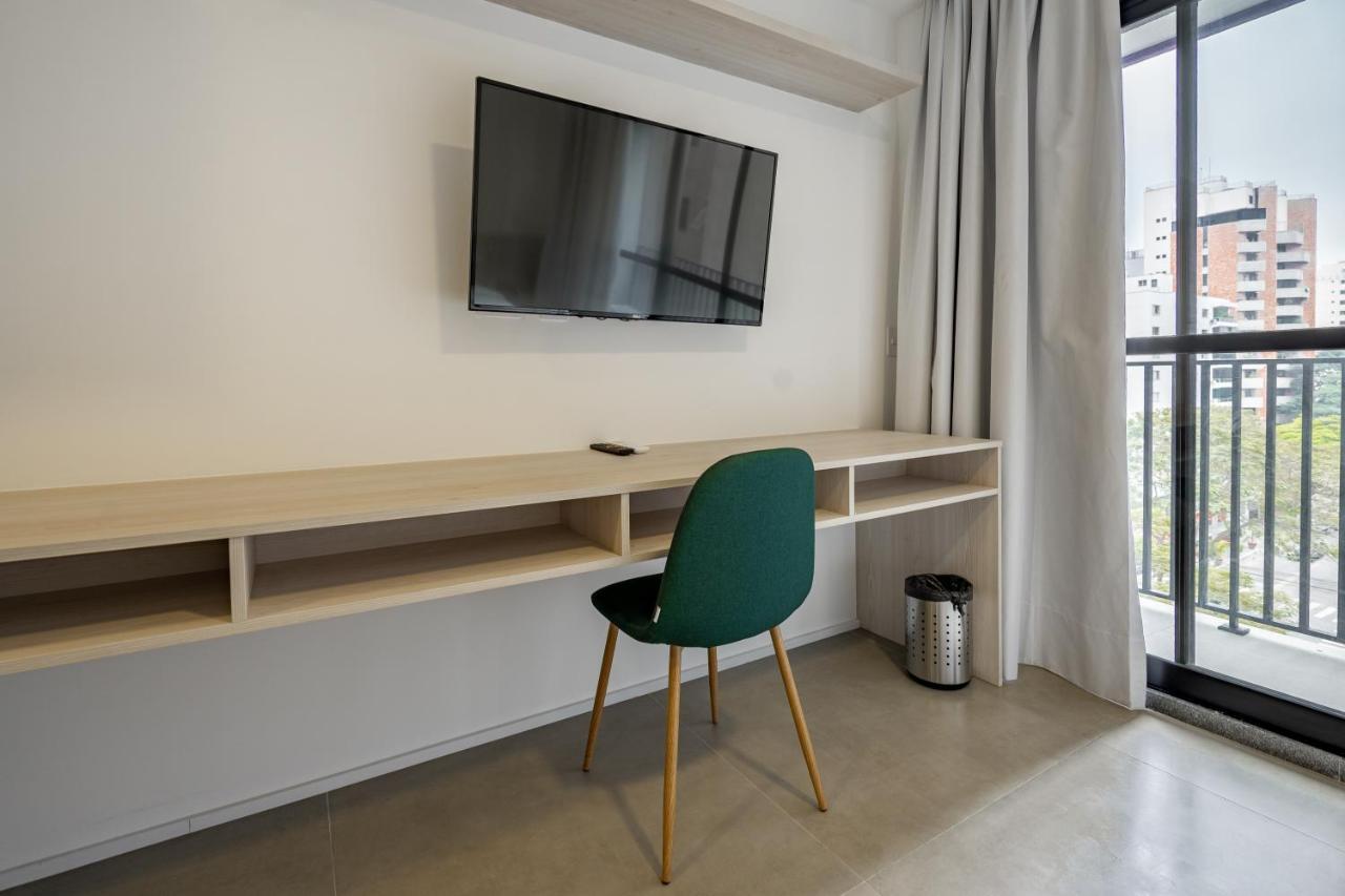 Apartment Casai Moema Studio Lindo C/ Piscina E Academia São Paulo