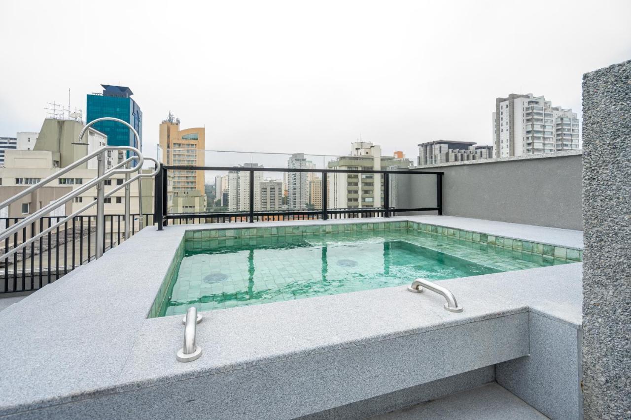 Apartment Casai Moema Studio Lindo C/ Piscina E Academia São Paulo