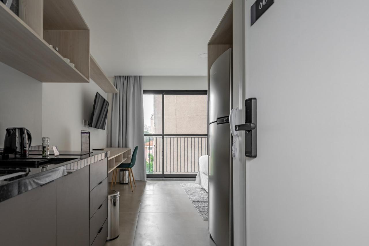 Apartment Casai Moema Studio Lindo C/ Piscina E Academia São Paulo