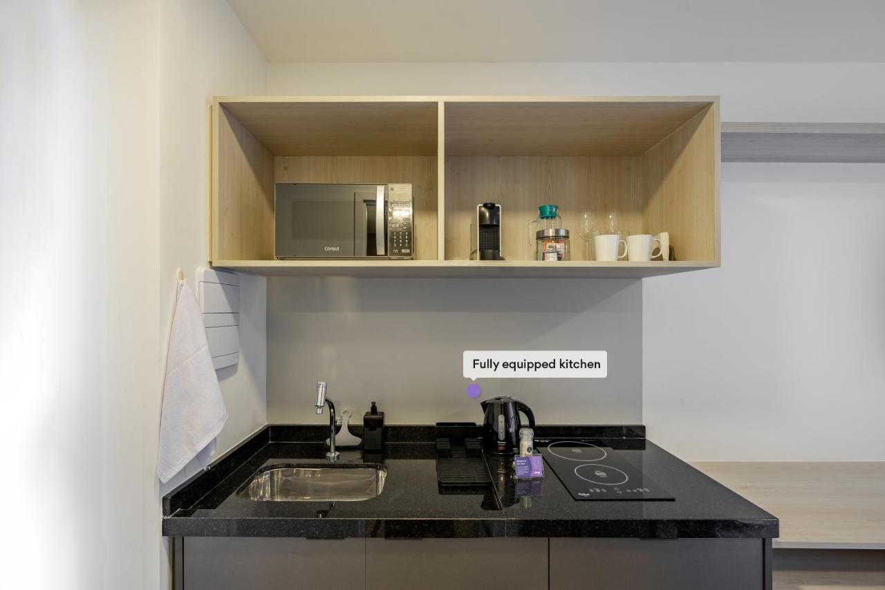 Apartment Casai Moema Studio Lindo C/ Piscina E Academia São Paulo