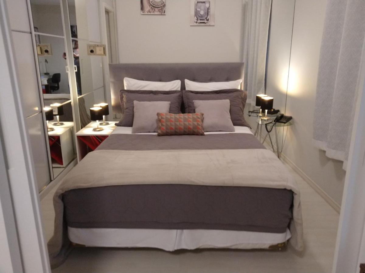 Flat Charmoso Jardim Paulista *