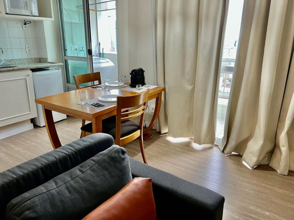 Quality Bela Cintra Paulista Apartment *