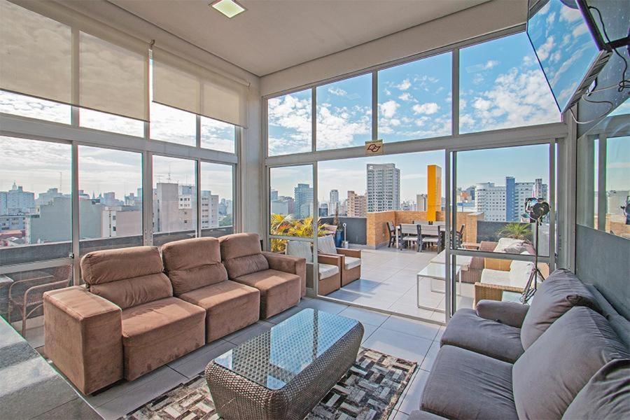 Prime Experience - Sp Flat Bela Vista - Apto 91 Aparthotel