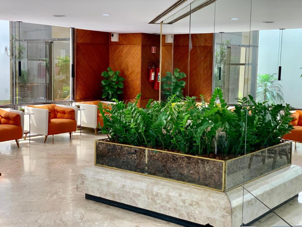 415 - Rentaqui - Flat Jardins Confort