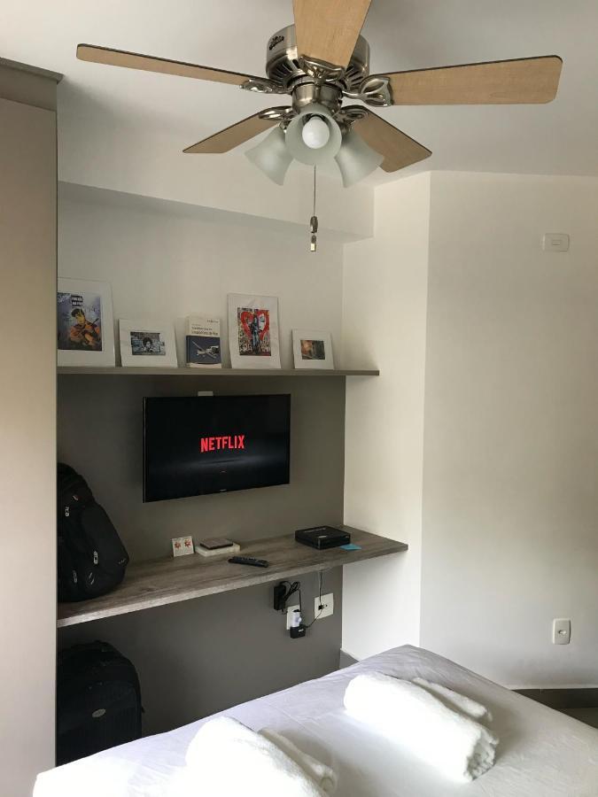 Studio Wise Anhembi Daire