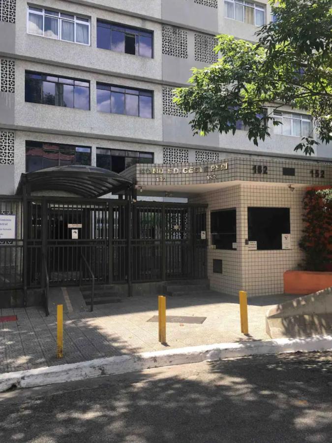 Apartamento Encantador Perto Da Avenida Paulista Sao Paulo