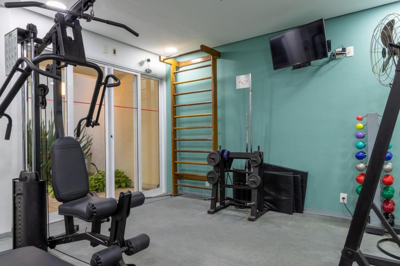 Apartamento 360 Saint Charbel - Mobiliados São Paulo