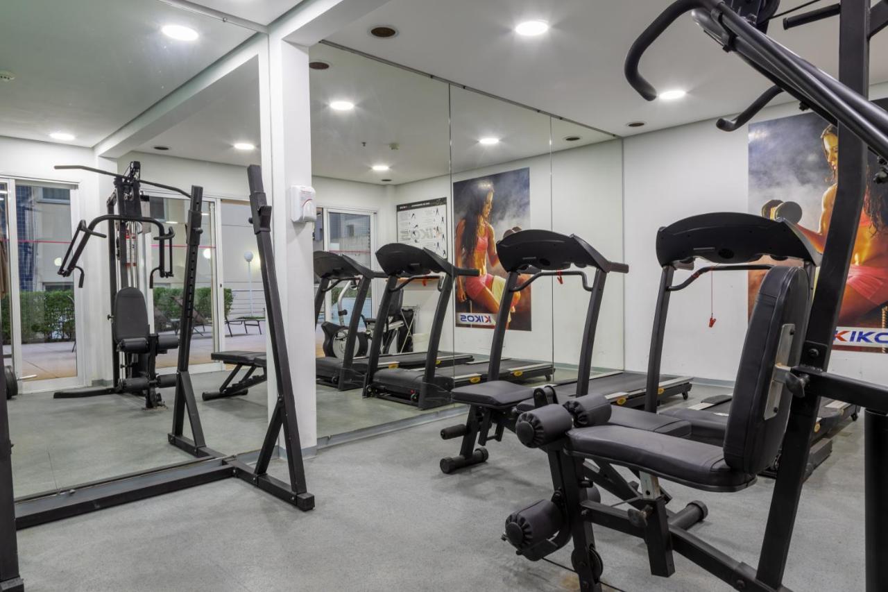 Apartamento 360 Saint Charbel - Mobiliados São Paulo