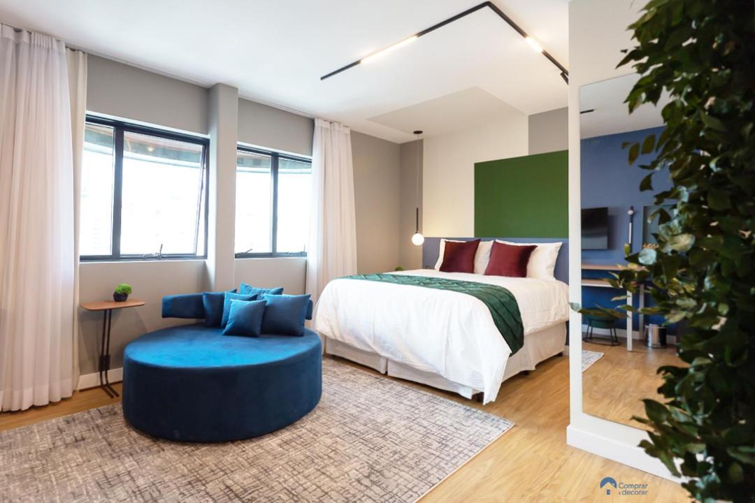Apto Cerqueira Cesar C Garagem Apartment