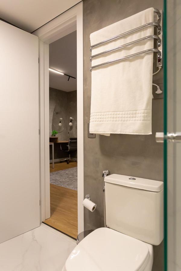 Apto Cerqueira Cesar C Garagem Apartment *