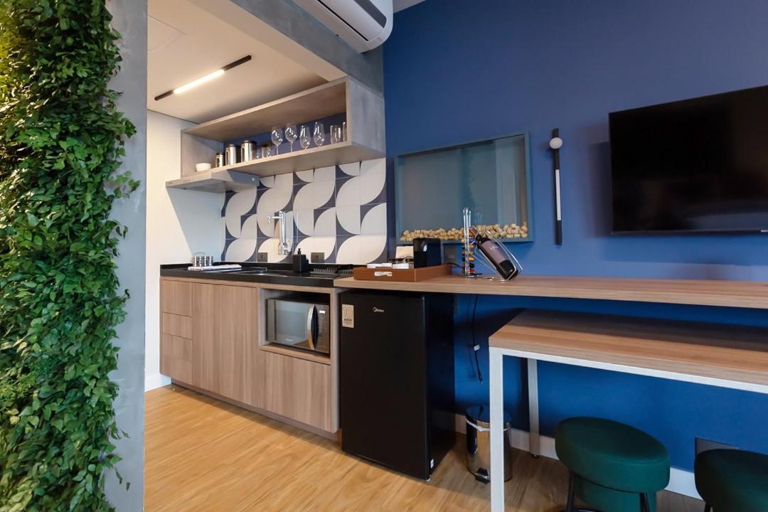 Apartment Apto Cerqueira Cesar C Garagem Sao Paulo