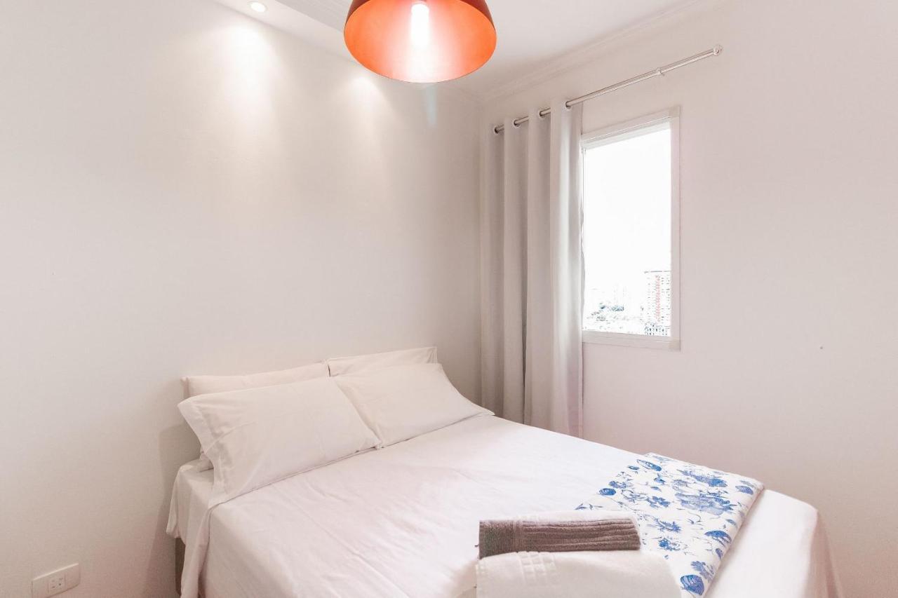 Apê No Ipiranga, Wifi 250 Mb, Garagem Apartemen Sao Paulo