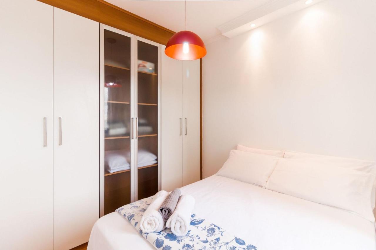 Apê No Ipiranga, Wifi 250 Mb, Garagem Apartemen