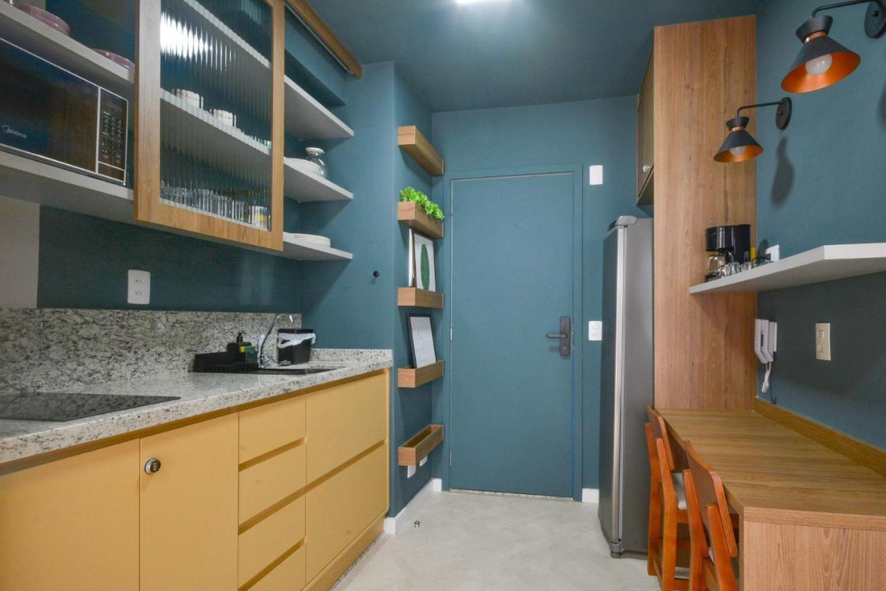 Apartemen Loft Proximo Av Paulista By Oba