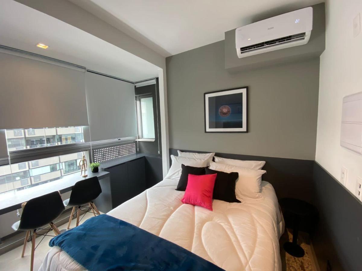 Apartment Vn 1108 Oscar Freire São Paulo