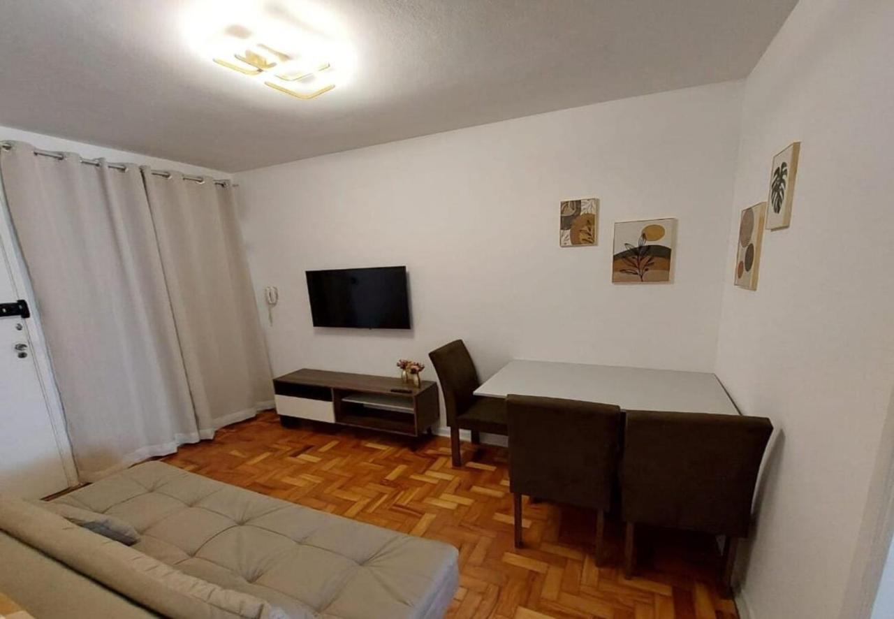 Apartamento Encantador Perto Da Avenida Paulista