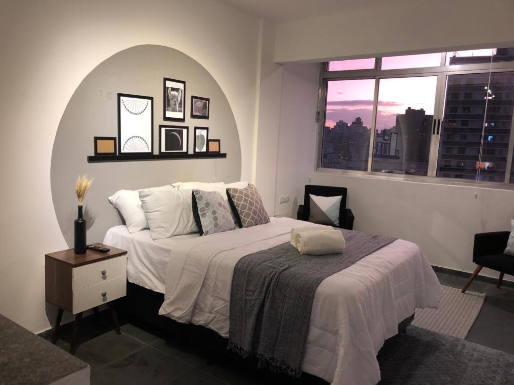 Loft Encantador Republica Consolacao. Wi-fi Fibra *