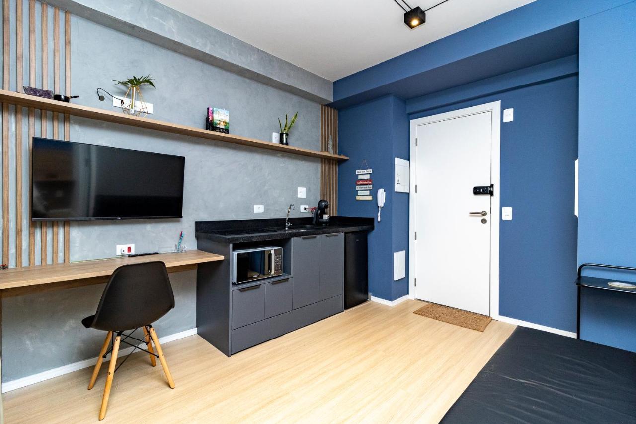 Apartment Studio Zen Da Vila Olimpia *