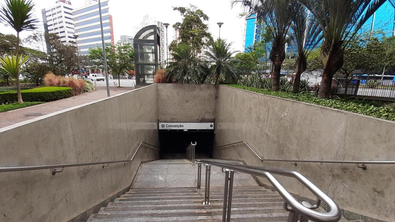 Apartamento Mina De Ouro - 300m Metro Conceicao 1,4km Sp Expo E Congonhas