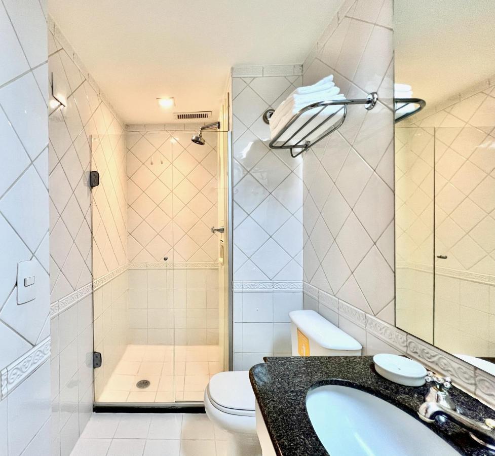 Aconchegante Apto De 1 Quarto Em Localizacao Incrivel - Piscina, Banheira De Hidromassagem, Sauna E Mais! Apartment