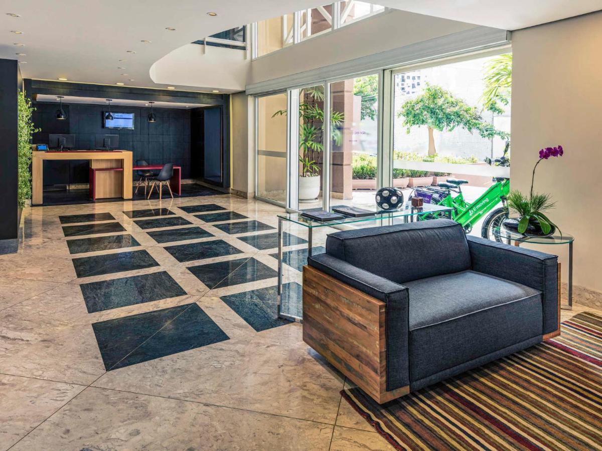 Get A Flat 403 Jardins - Estacionamento Incluso Aparthotel *