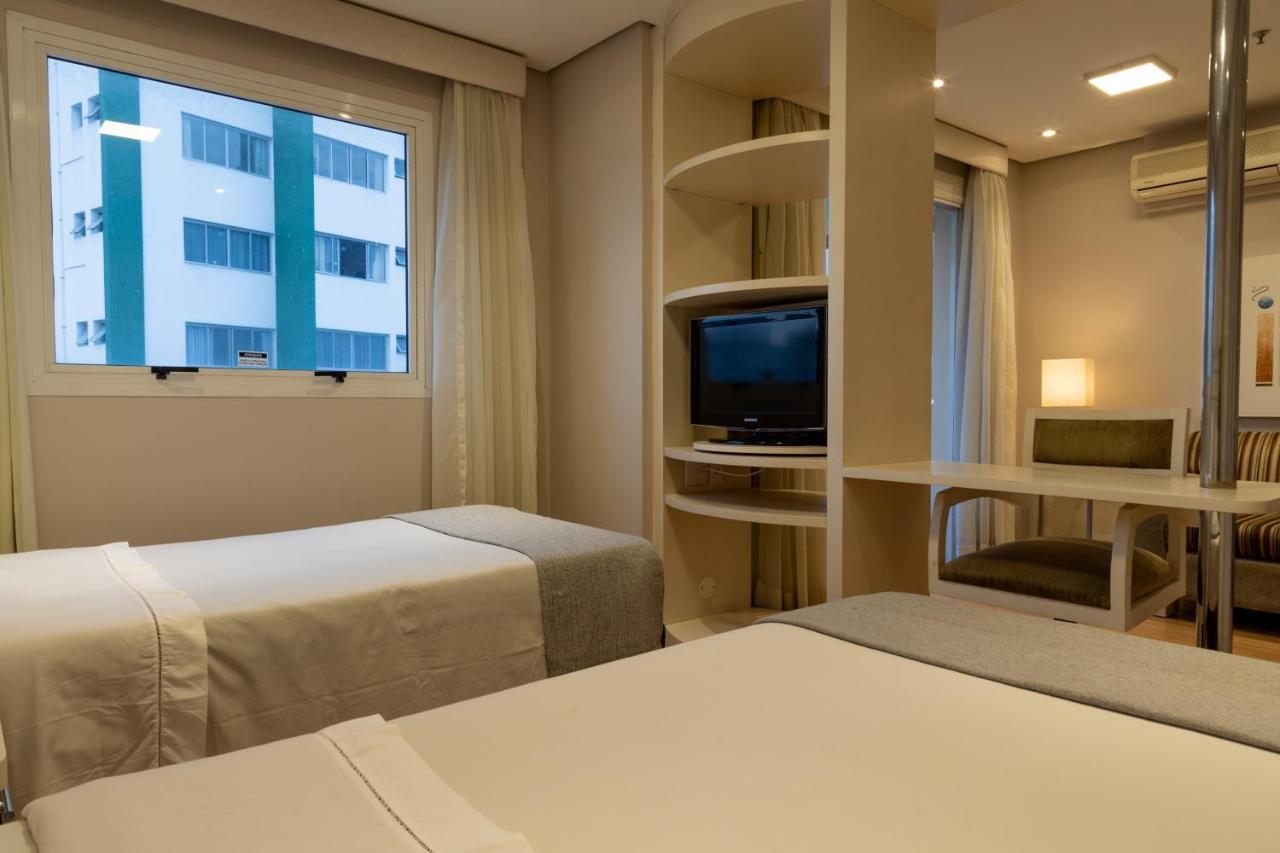 Apartamento 360 Saint Charbel - Mobiliados São Paulo