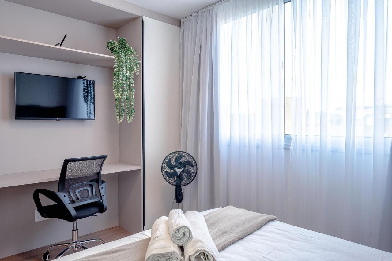 Apartamento Studio 47 Delicinha No Bras | Wifi 250 Mb *