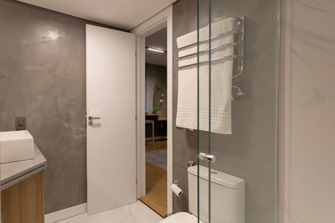 Apartment Apto Cerqueira Cesar C Garagem