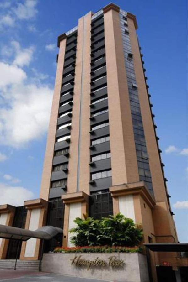 (97)apt Standard Jardins(hampton Park Apt Particular) Aparthotel