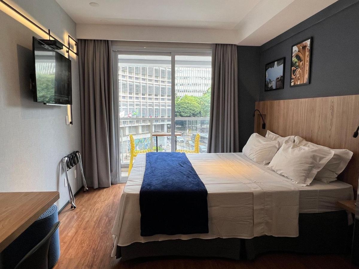Sampa - Downtown Sao Luis Tatil Evi