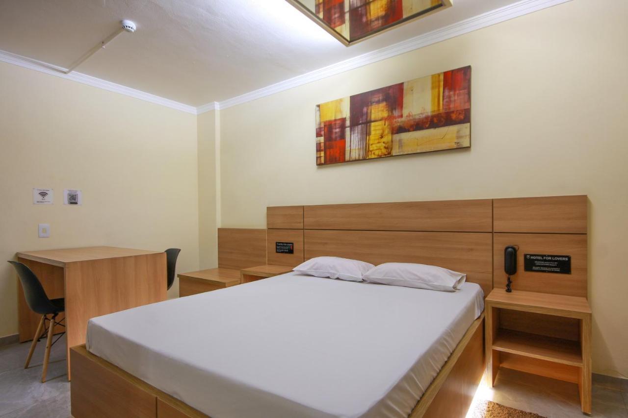 Hotel cinta For Lovers Jabaquara *