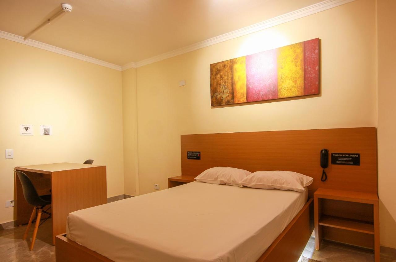 For Lovers Jabaquara Hotel cinta