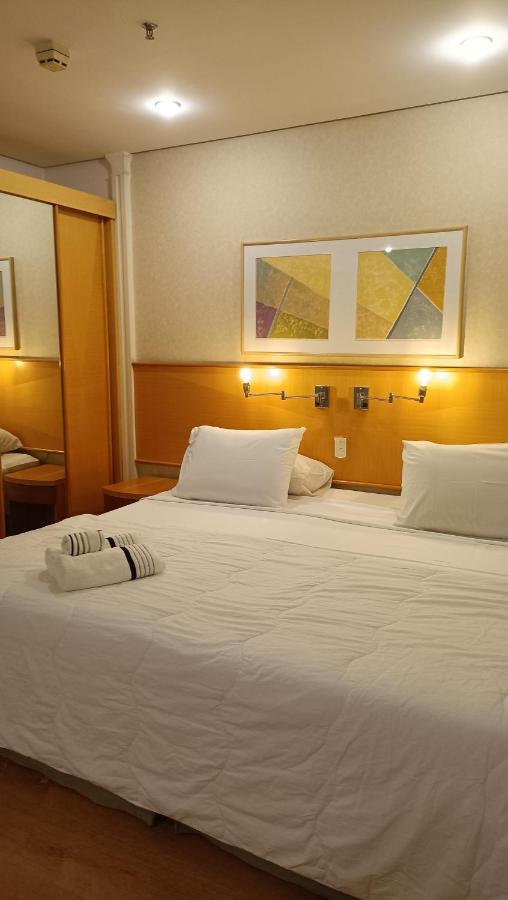Vila Olimpia 4 Estrelas - Flat Hotel Sao Paulo