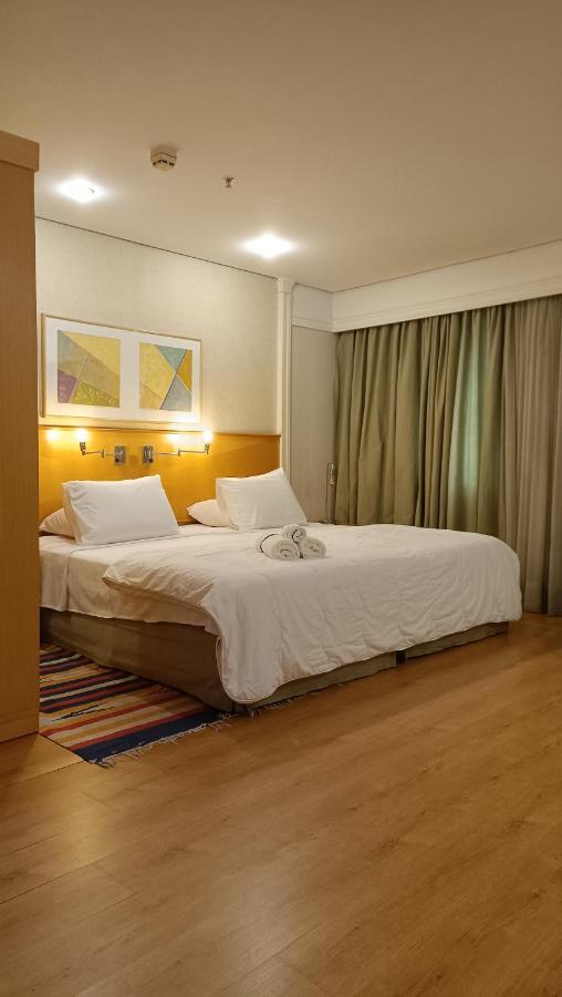 Vila Olimpia 4 Estrelas - Flat Hotel 4*