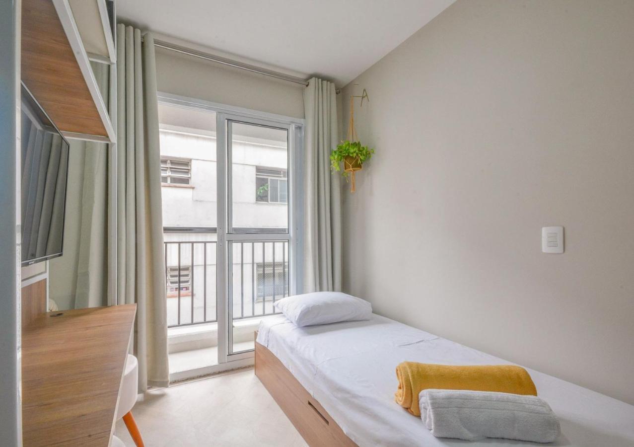 Apartemen Loft Proximo Av Paulista By Oba *
