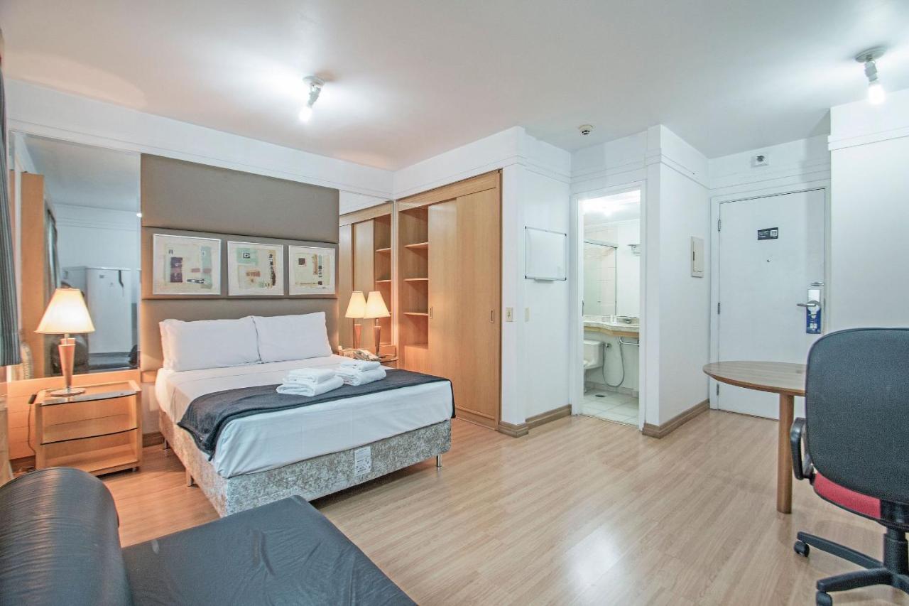 Anylife Comfort Bela Cintra Otel Sao Paulo