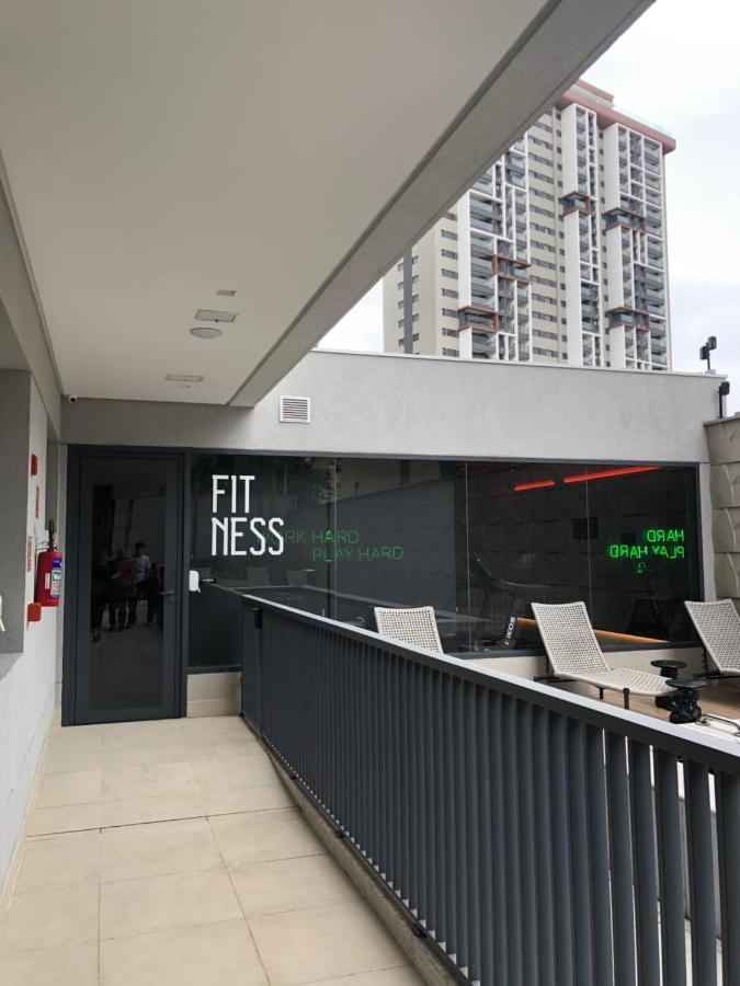 Espaco Inteiro Brooklin Loft Daire Sao Paulo