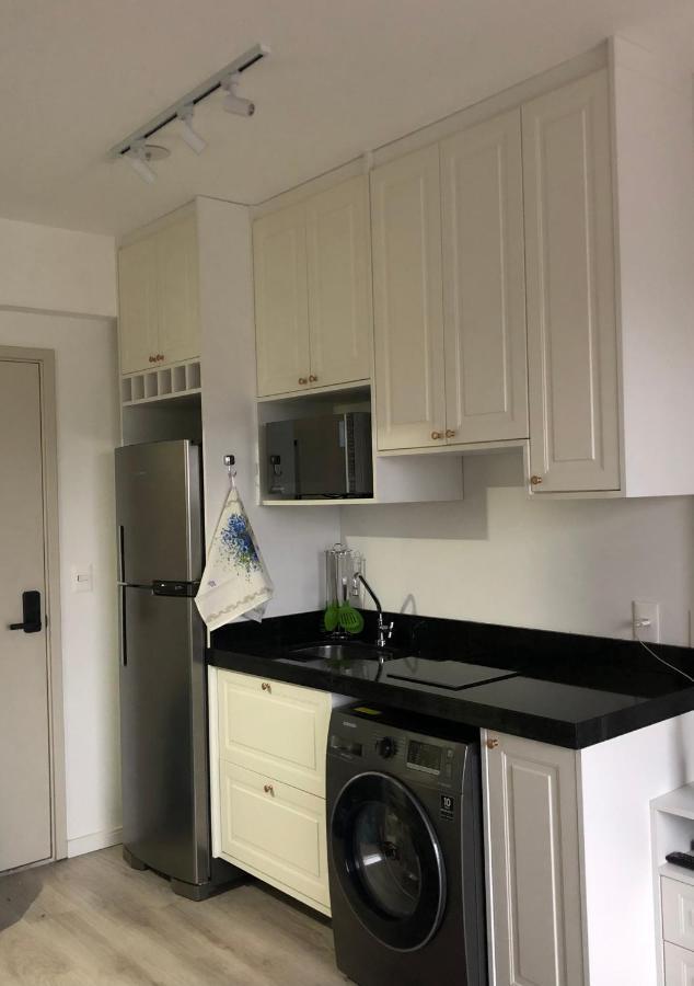 Espaco Inteiro Brooklin Loft Daire Sao Paulo
