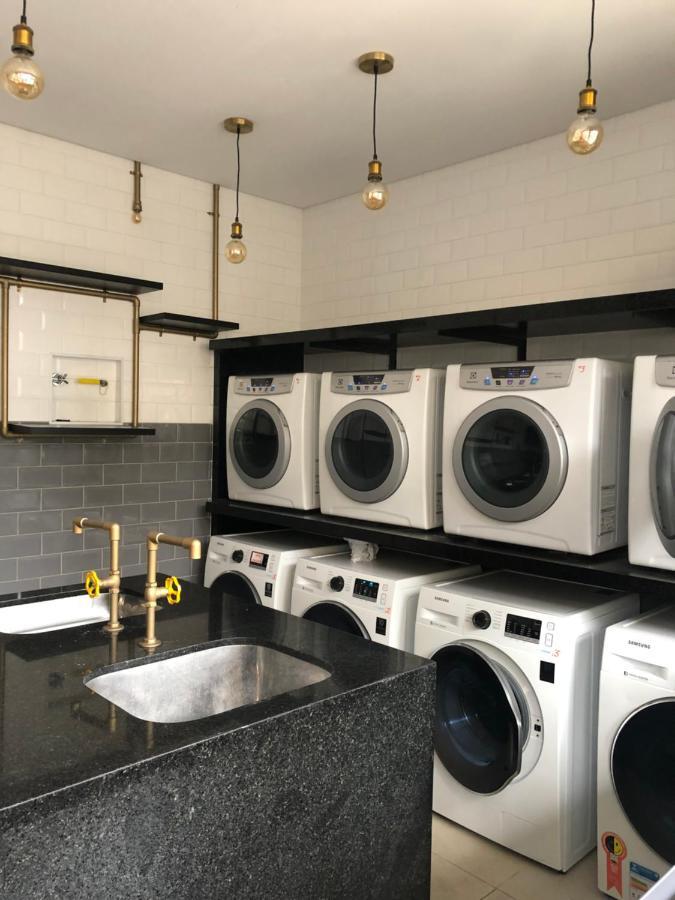 Daire Espaco Inteiro Brooklin Loft *