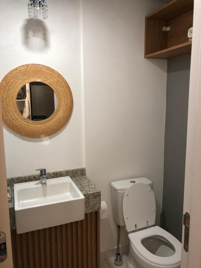 Espaco Inteiro Brooklin Loft Daire