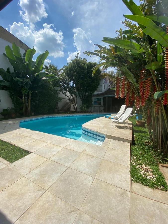 Aconchegante Com Piscina! *