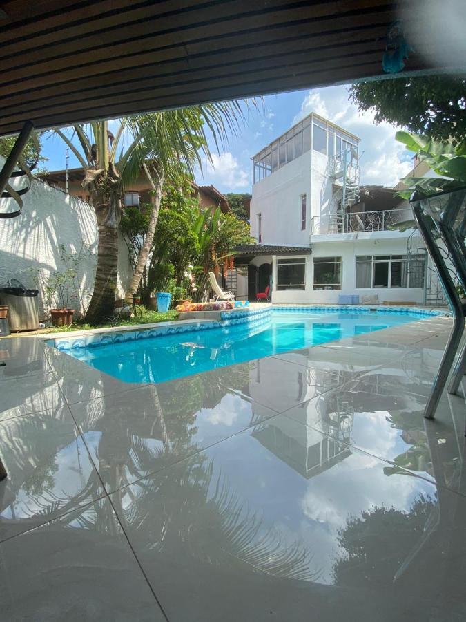 Villa Aconchegante Com Piscina! *