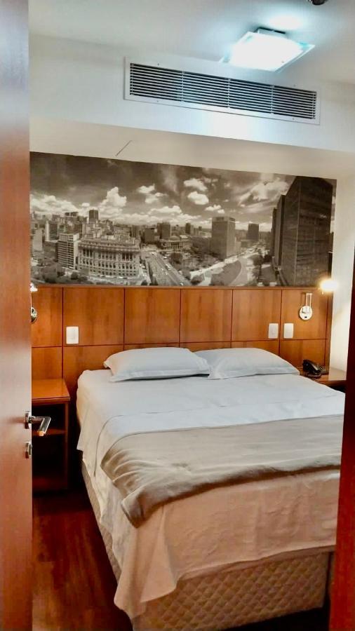 Flat Em Na Bela Cintra Proximo A Paulista E Consolacao Otel 4*