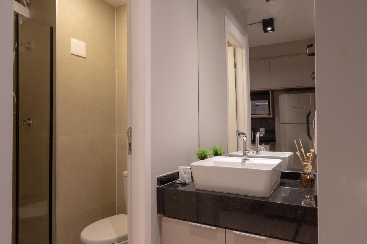 Apartment 360 Facto Paulista - Mobiliados *