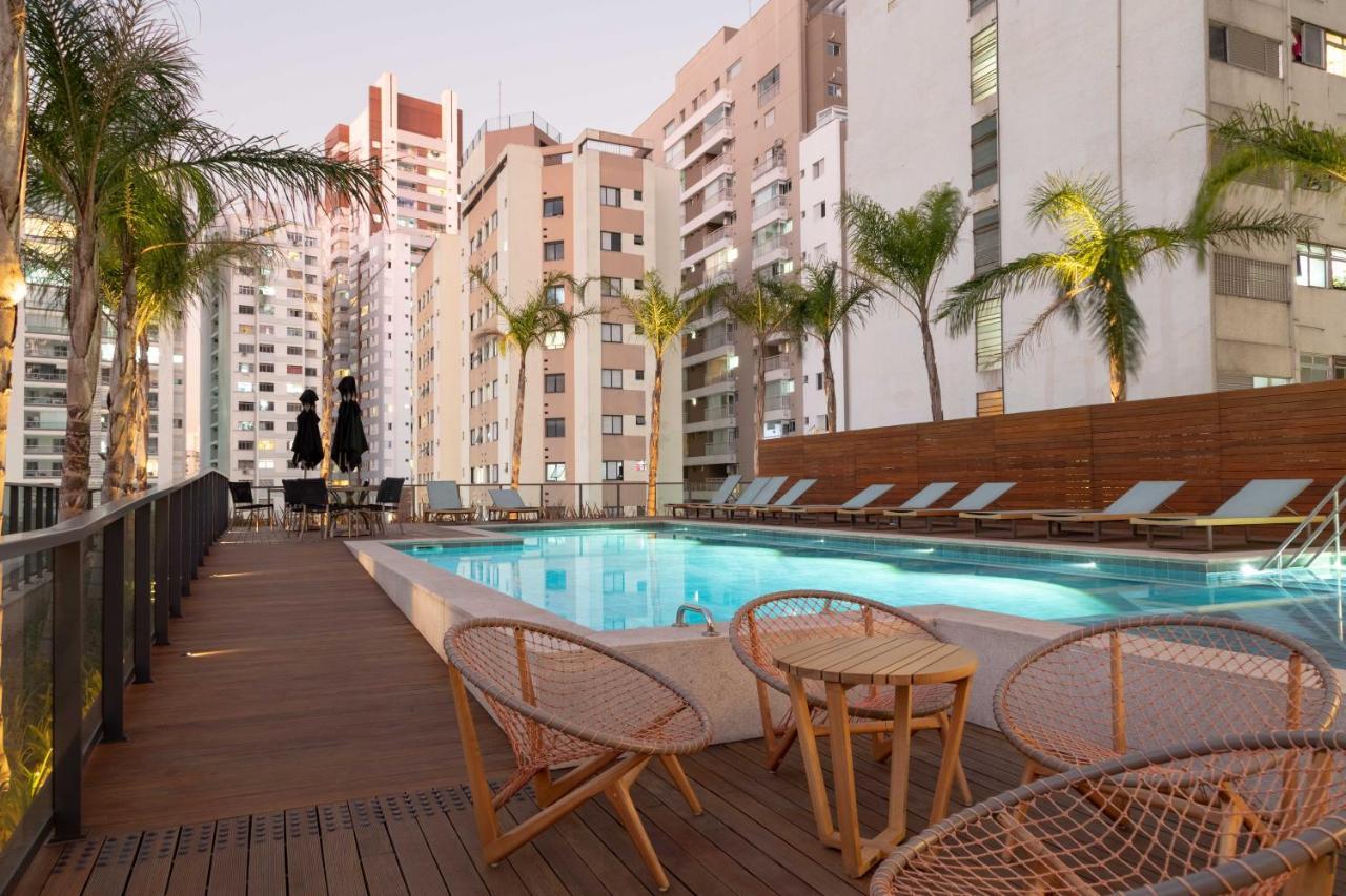 Apartment 360 Facto Paulista - Mobiliados Sao Paulo