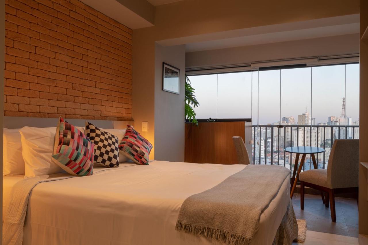 360 Facto Paulista - Mobiliados Apartment *