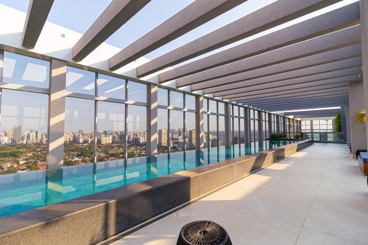 Apartment Vossa Bossa Wide Pinheiros