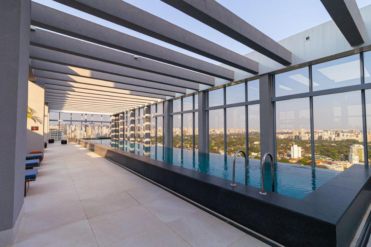 Apartment Vossa Bossa Wide Pinheiros